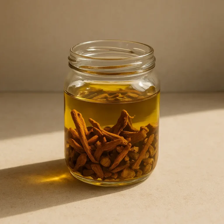 Geïnfuseerde Oliën