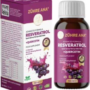 Resveratrol Siroop