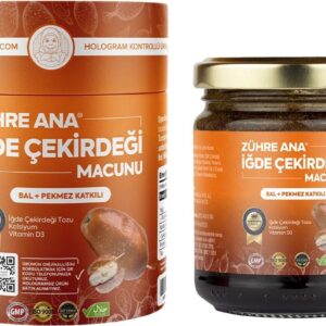 igde cekirdegi macunu