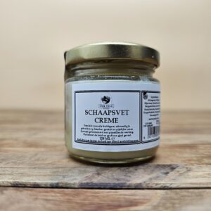 Schaapsvet Crème (Staartvet)