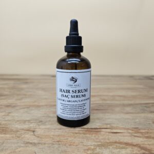 Haar Serum Lavendel
