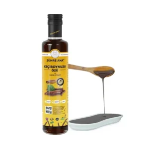 Johannesbrood Siroop