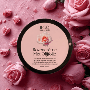 Rozencrème met Olijfolie